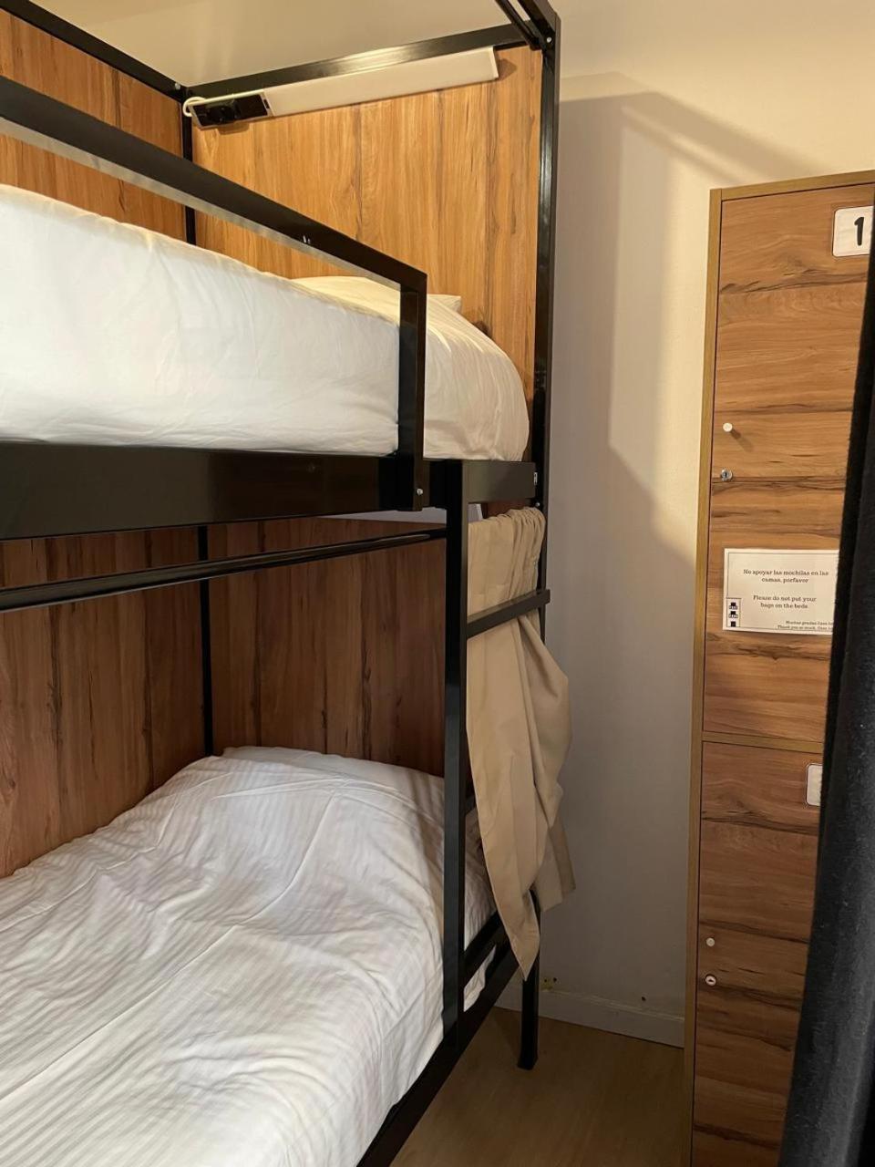 Casa Letran Guesthouse Malaga Zewnętrze zdjęcie
